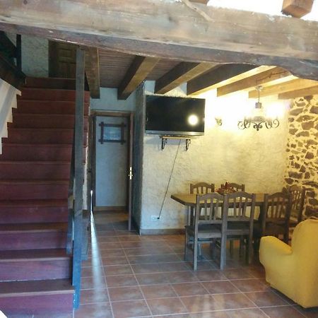Casa Rural Xiromo San Ciprián Eksteriør billede