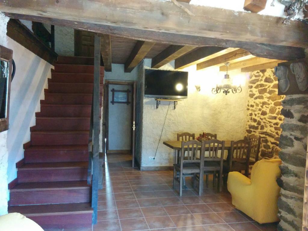 Casa Rural Xiromo San Ciprián Eksteriør billede