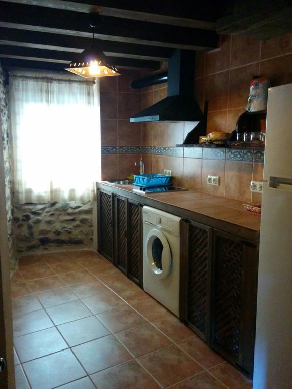 Casa Rural Xiromo San Ciprián Eksteriør billede