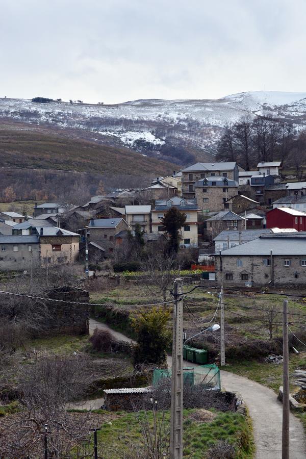 Casa Rural Xiromo San Ciprián Eksteriør billede