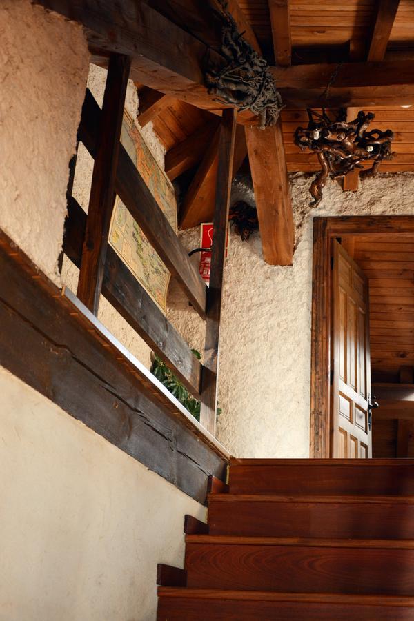 Casa Rural Xiromo San Ciprián Eksteriør billede