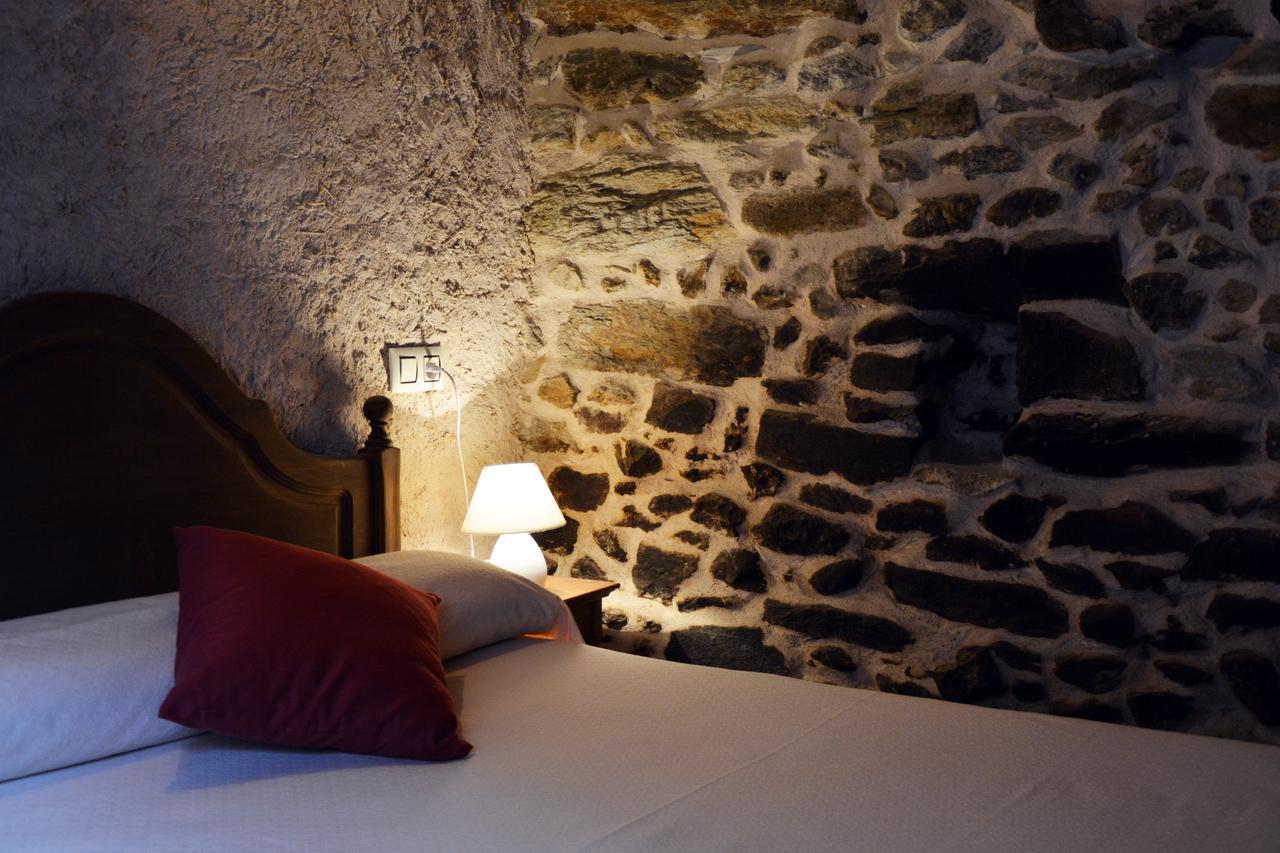 Casa Rural Xiromo San Ciprián Eksteriør billede