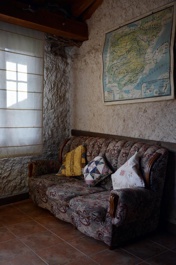 Casa Rural Xiromo San Ciprián Eksteriør billede