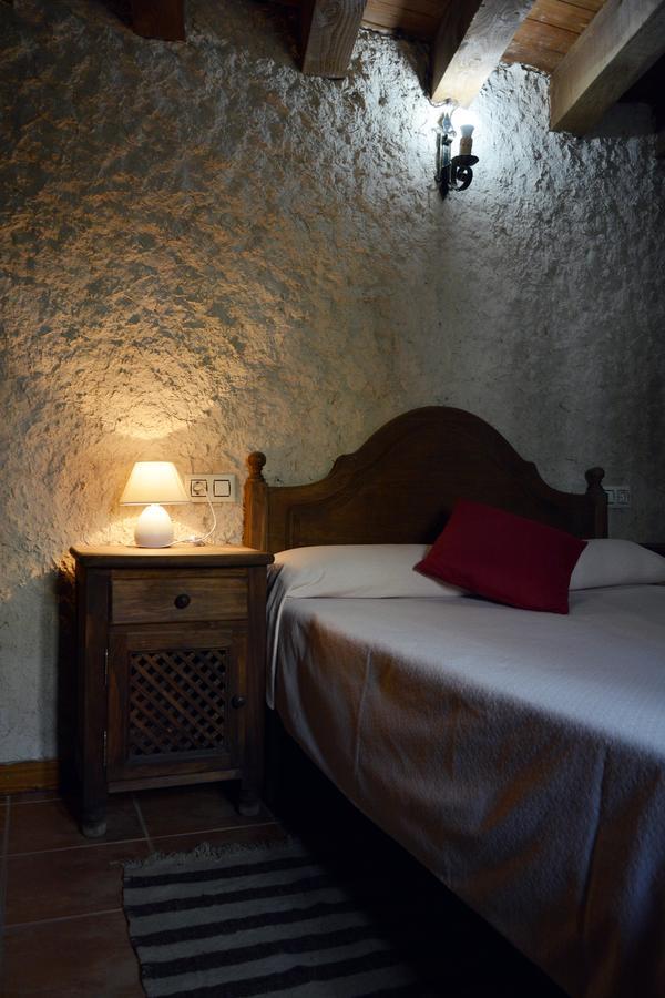 Casa Rural Xiromo San Ciprián Eksteriør billede