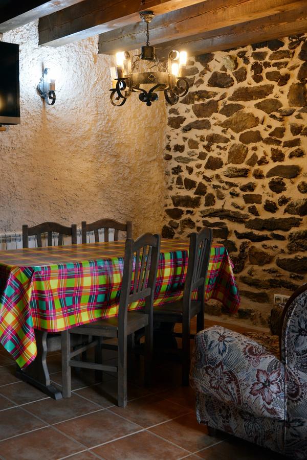 Casa Rural Xiromo San Ciprián Eksteriør billede